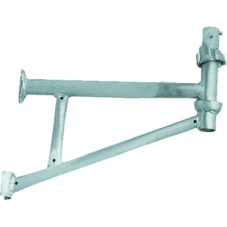 Suporte de tubo Cuplock
