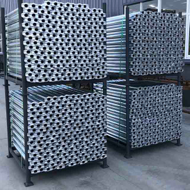 1200mm HDG Cuplock Standing System Ledger